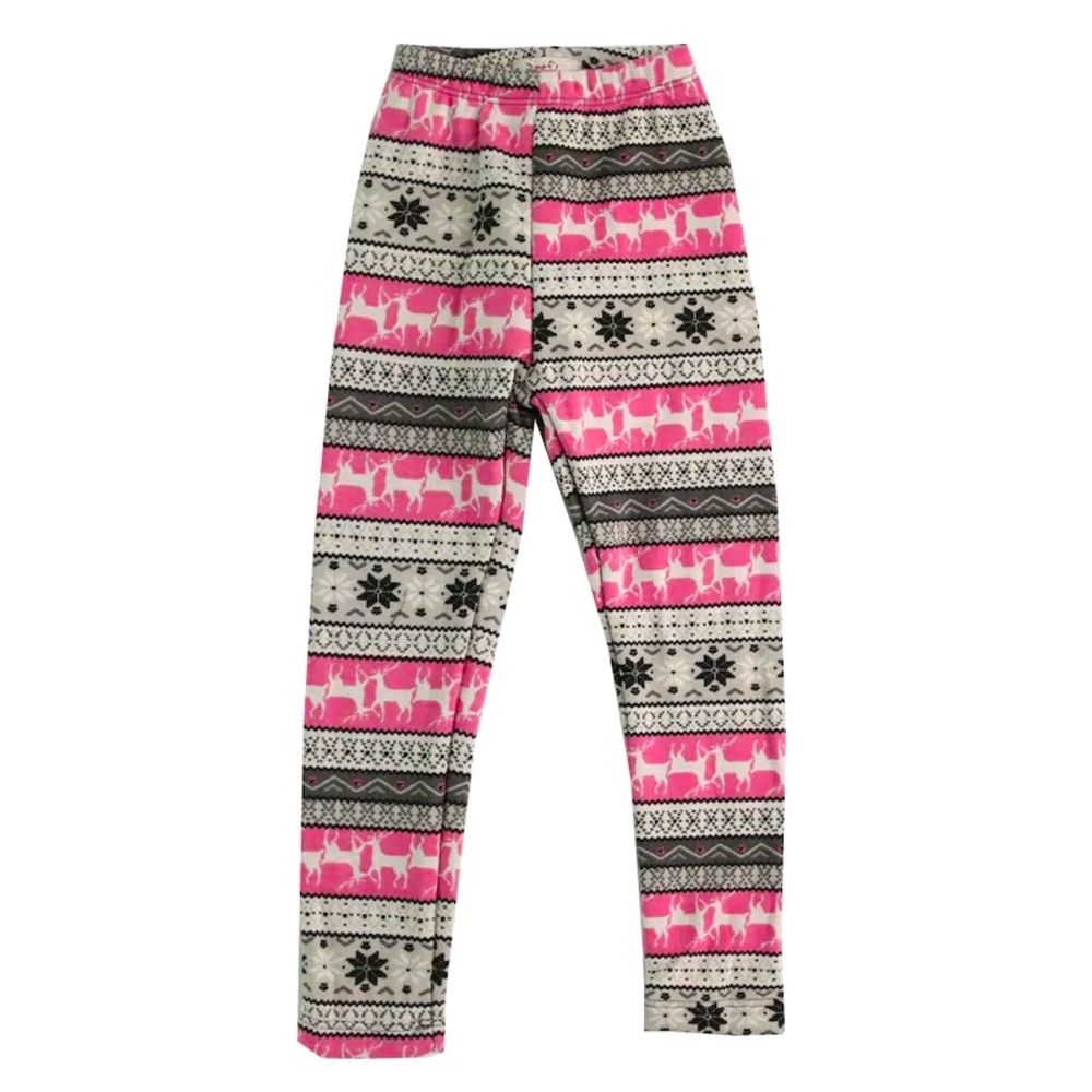 LAST CHANCE! Poof! Fur Lined Legging